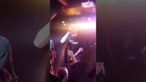 aikko, inspace, katanacss - Битое стекло (концерт Краснодар 11.11.23)