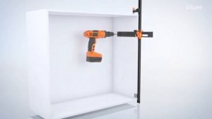 Blum 65.1000.01 Drilling Template | LDL Components