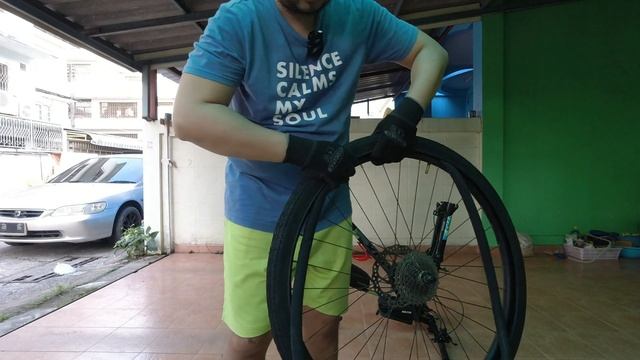 Palit Gulong ng Bike | P&J Salvador смотреть онлайн