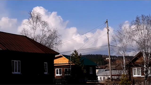 Мощная конвекция 14 апреля смотреть онлайн