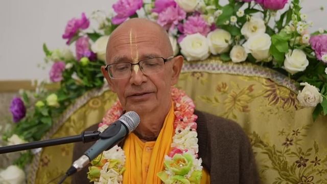 2024.05.19 - БГ 2.11. Воскресная лекция (Ташкент) - Шрила Бхакти Вигьяна Госвами смотреть онлайн