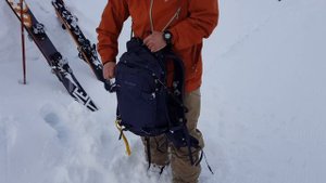 Обзор рюкзака Bergans «Slingsby» | Сергей Гарибов