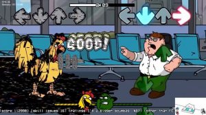 FNF Darkness TAKEOVER - Final Fight Song - Friday Night Funkin (Fnf mod)