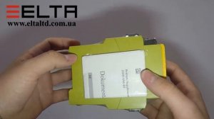 Реле безопасности PILZ PNOZ X3P / PILZ / Элта ЛТД