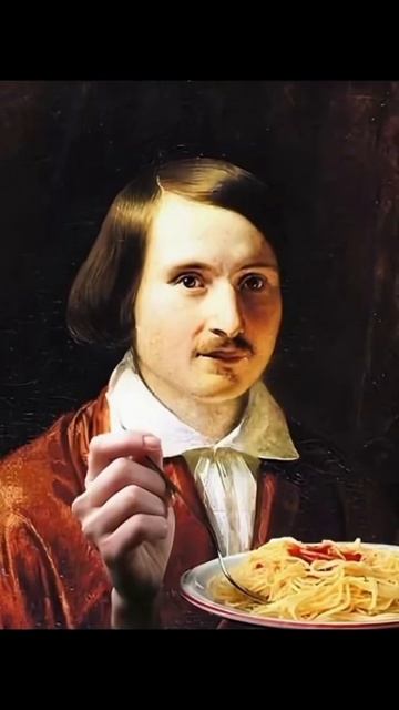 #литература #гоголь #еда #факты_о_писателях #факты смотреть онлайн