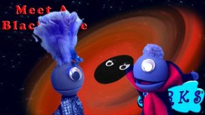 Meet Quasars & Black Holes -Colorful, Spooky Cosmos /2 Space Songs for Fall & Halloween / The Nirks