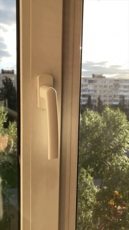 Окно для насыщения комнаты активным кислородом #shorts