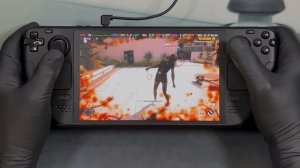 Dead Island 2 | Steam Deck Oled Gameplay | Steam OS