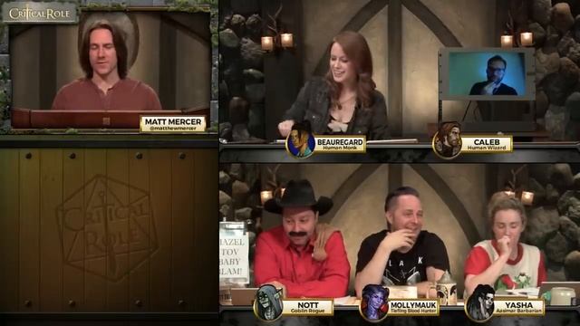 Critical Role_ THE MIGHTY NEIN на Русском - эпизод 72 смотреть онлайн