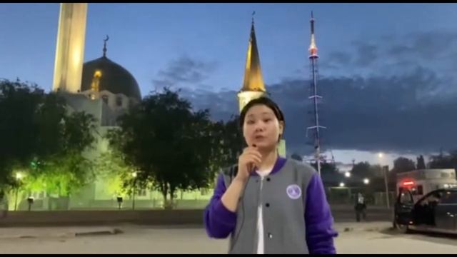 Ақтөбе қаласының ғимараттар тарихы. Зерттеу жұмысы. Әбуғали Нұрай