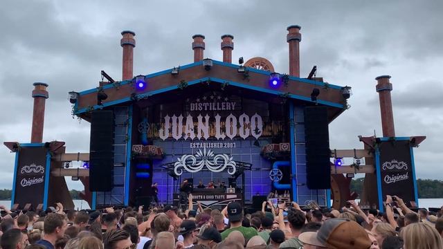 Rebelion - Dusk Till Dawn @ Decibel Outdoor 2019 смотреть онлайн