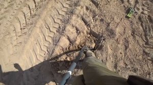 Нашли 200-летнюю медаль КНЯЗЯ!Уделы, царское и иностранное серебро! Лучший тур от Серого Копателя!