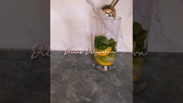 #мохито #mojito #мохиторецепт                                                               Moxито🍸