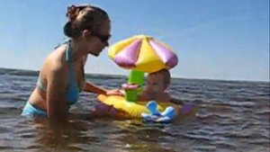 Веселое купание :)))