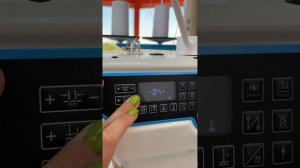 ФУНКЦИИ ШВЕЙНОЙ МАШИНЫ JACK - A5E-A