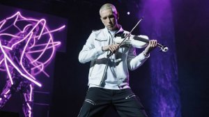 AI вариации на тему Eminem - The Way I Am в стиле Violin