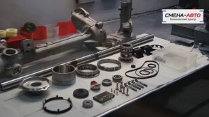 Смена-Авто технический центр