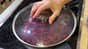 Салат из свеклы на зиму. Вкусно, просто и бюджетно !!!