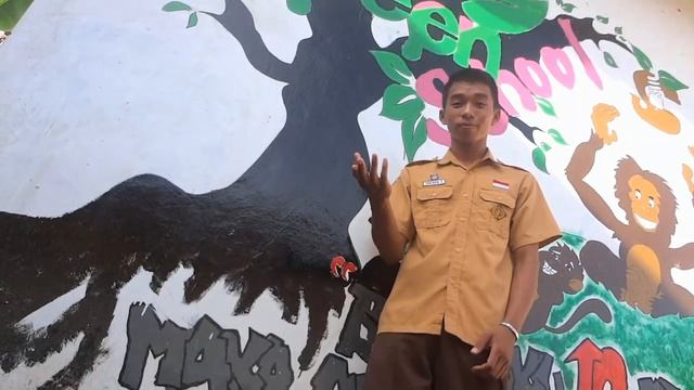 SKMN 1 School INDONESIA SEKA