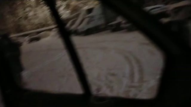 дальнобой едем на лямке доработал автаномку чтобы не замёрзнуть 