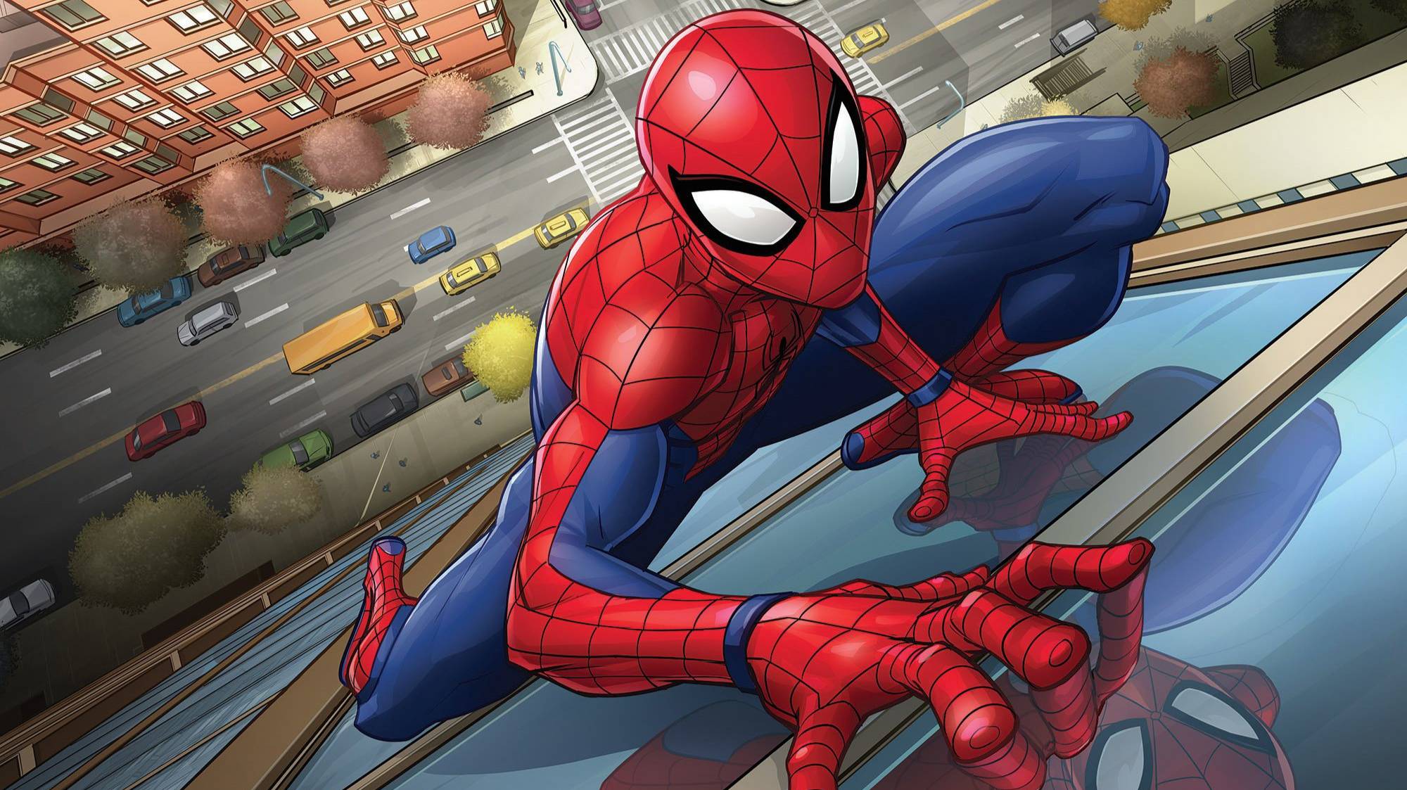 Marvel′s Spider-Man Miles Morales - часть 10