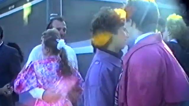 🎼Танці - гурт "Октава " 1993 рік🎼 смотреть онлайн