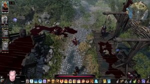 🔥 Divinity: Original Sin 2 — Первый раз, 4 игрока и полный хаос! Высокая сложность, часть 6, акт 2