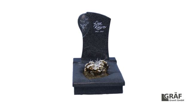 Gräf Granit GmbH Urnengrab GA 16/404 Ind. Impala Grabstein Denkmal смотреть онлайн