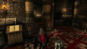 Готика 2: Новый баланс/абсолютный снк/кошмарный сон/Темный маг/эпизод 8