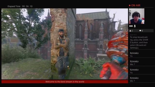 Dyinglight 2 смотреть онлайн