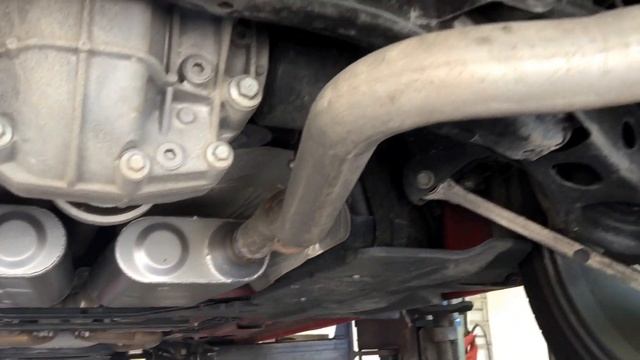 2016 Charger R/T Exhaust Mods - Flowmaster 40's install & resonator removal! смотреть онлайн