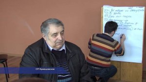 Гражданский форум в СП Кривцовское. 12.2013