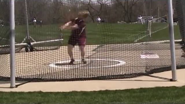 Drake Relays Hammer Throw - 66.92m смотреть онлайн