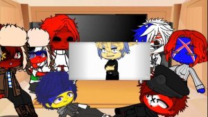 реакция стран на тт