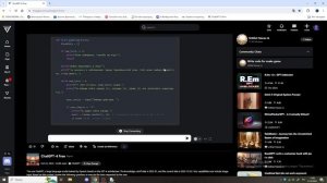 Сталкер на Python. 1 часть