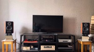 Accuphase E-380 & Eversolo DMP-A8 - Track 3