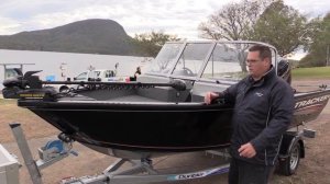 Tracker Pro Guide V16 WT Boat Tour with Tim Stessl