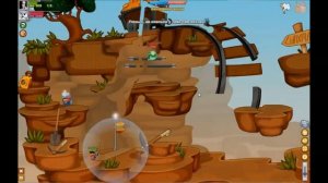 Вормикс Прохождения Босса Учёного(Новый)