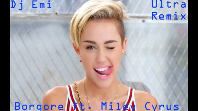 Borgore ft Miley Cyrus - Decisions Ultra Remix - Dj Emi