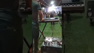 Рамазони Нур базми туйона дар н.Восеъ