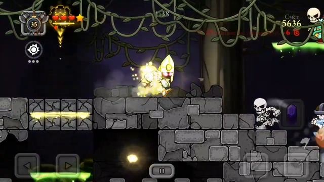 О том как я ставил на место нисшего мага в Magic Rampage. смотреть онлайн