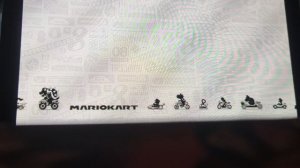 Mariocart 8