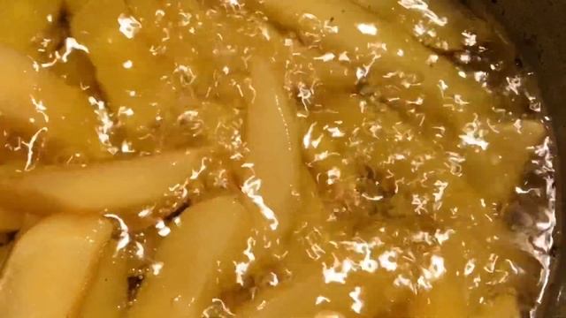 HOW TO FRY FROZEN FRENCH FRIES TO CRISPY GOODNESS!!! 🍟