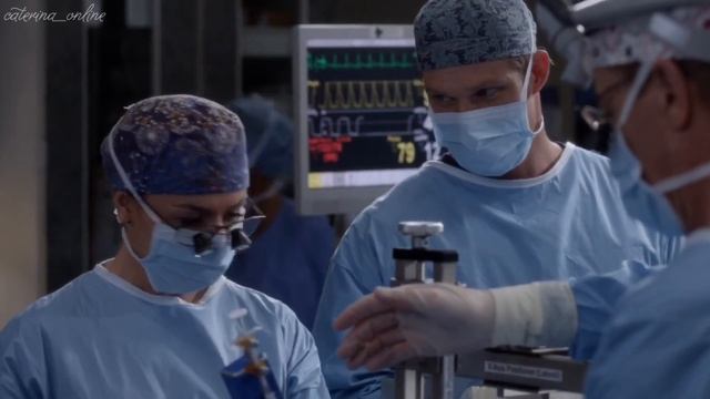 Grey's Anatomy 15x22 - Amelia Scene 4 смотреть онлайн