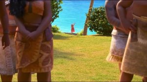 MOANA song "Where You Are"