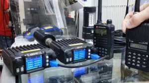 QYT KT-7900D Simple Repeater Setting