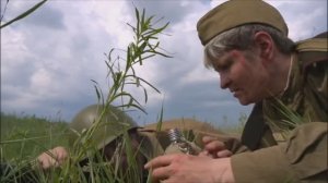 На всю оставшеюся жизнь. Баснер.  Советским медсестрам.