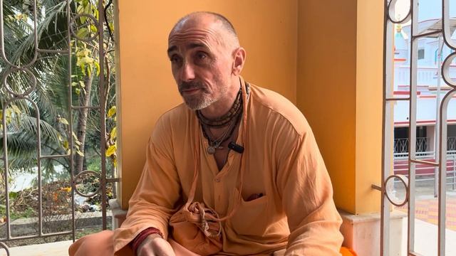 Домой к Богу через Гаура лилу.  Секрет как войти