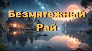 Фантастическое Путешествие в Безмятежный Рай: Вдохновляющий Фэнтезийный Пейзаж под Музыку Инди-поп.