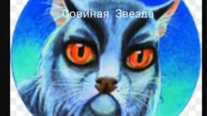 Преданые предводители Котов-Воителей Часть 2.